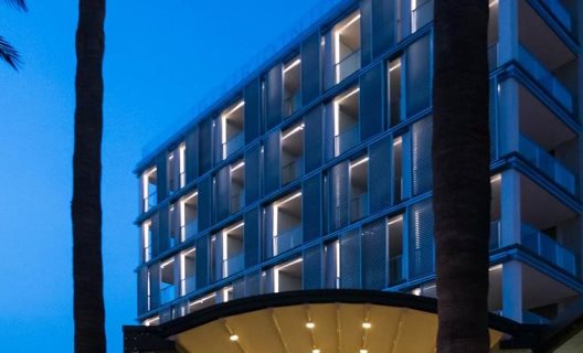Hotel Pure Salt Garonda