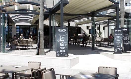 Hotel Pure Salt Garonda