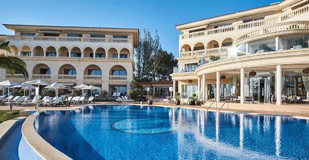 Hotel Pure Salt Port Adriano