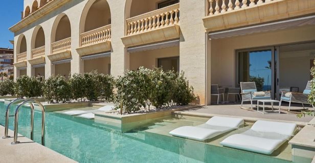 Hotel Pure Salt Port Adriano