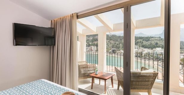 Hotel Pure Salt Port De Sóller