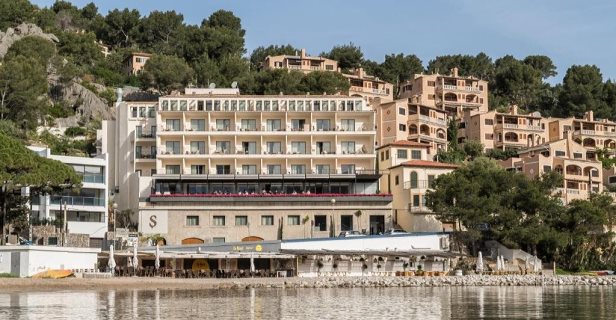 Hotel Pure Salt Port De Sóller