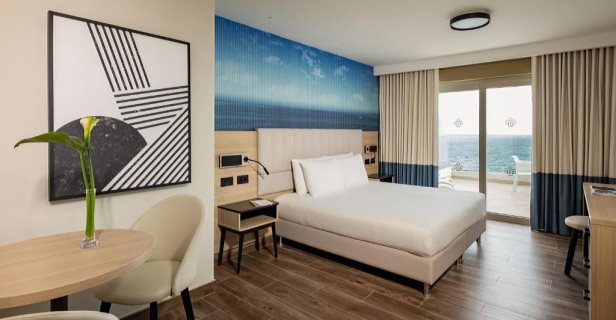 Hotel Qawra Palace Resort Spa