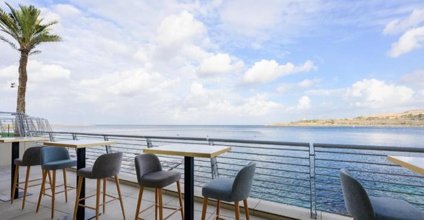 Hotel Qawra Palace Resort Spa