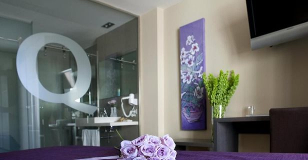 Hotel Qgat Suites & Events