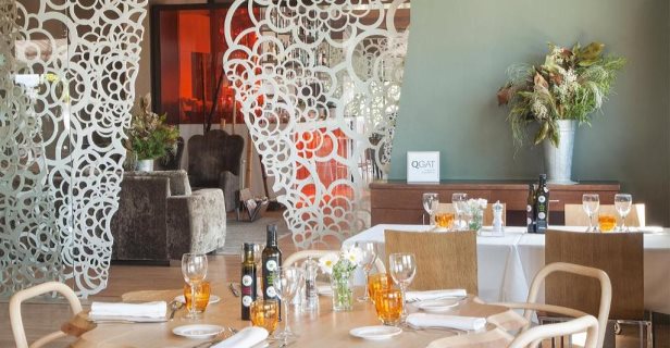 Hotel Qgat Suites & Events