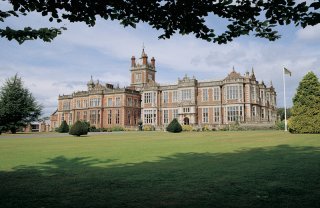 Hotel Qhotels Crewe Hall