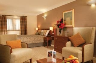 Hotel Qhotels Tankersley Manor