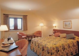 Hotel Qhotels Tankersley Manor