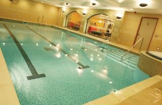 Hotel Qhotels Tankersley Manor