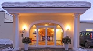 Hotel Quadratscha Swiss Quality