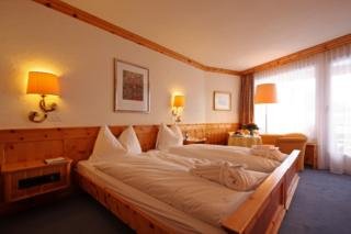 Hotel Quadratscha Swiss Quality