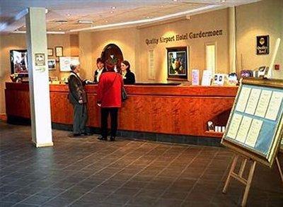 Hotel Quality Airport Gardermoen