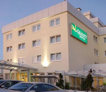 Hotel Quality Augsburg