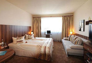 Hotel Quality Augsburg