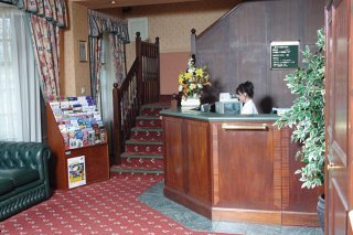 Hotel Quality Birmingham Airport Nec