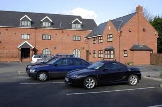 Hotel Quality Birmingham Airport Nec