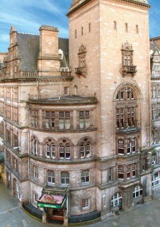 Hotel Quality Central Glasgow