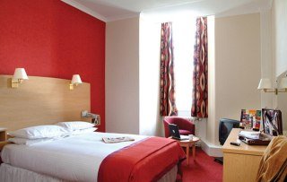 Hotel Quality Central Glasgow