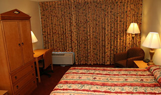 Hotel Quality & Conference Center