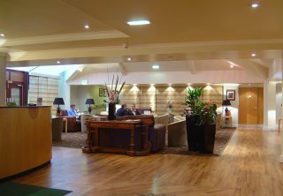 Hotel Quality Edinburgh Airport
