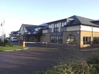 Hotel Quality Edinburgh Airport