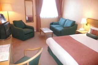 Hotel Quality Edinburgh Airport