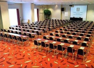 Hotel Quality Gardermoen Airport