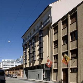 Hotel Quality Geneva City Centre