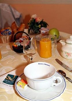 Hotel Quality Harmonie