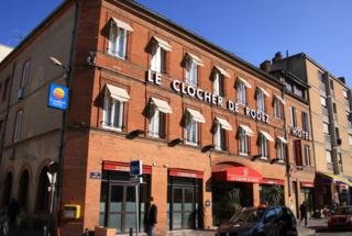 Hotel Quality Hotel Le Clocher De Rodez