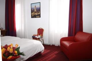 Hotel Quality Hotel Le Clocher De Rodez