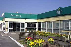 Hotel Quality Hotel Leeds-selby