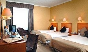 Hotel Quality Hotel Leeds-selby