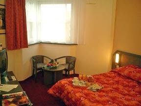 Hotel Quality Hotel Reims
