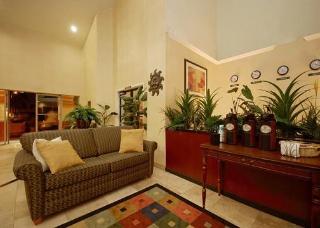 Hotel Quality Inn Aiport East