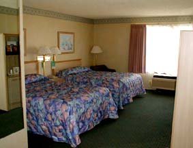 Hotel Quality Inn Airport