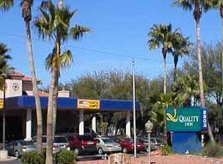 Hotel Quality Inn Airport