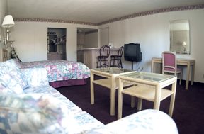 Hotel Quality Inn Airport