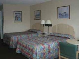 Hotel Quality Inn Airport-graceland
