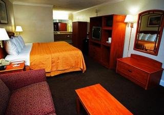 Hotel Quality Inn Airport Jacksonville