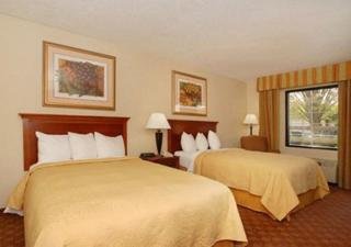 Hotel Quality Inn And Suites