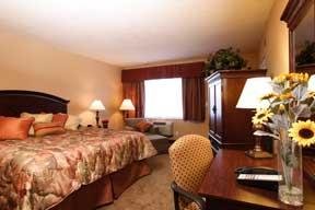 Hotel Quality Inn And Suites Airport Convention Center