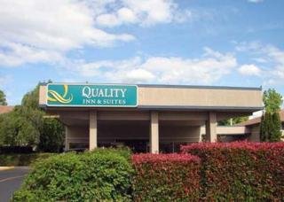 Hotel Quality Inn And Suites Medford