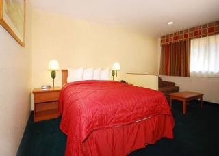 Hotel Quality Inn And Suites Medford