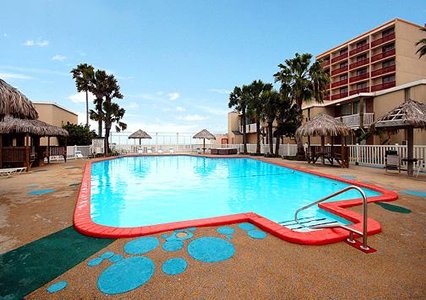 Hotel Quality Inn And Suites On The Beach