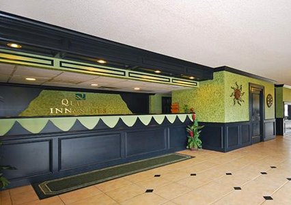 Hotel Quality Inn And Suites On The Beach