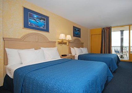 Hotel Quality Inn And Suites On The Beach