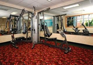 Hotel Quality Inn And Suites Seattle