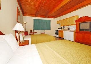 Hotel Quality Inn And Suites Seattle